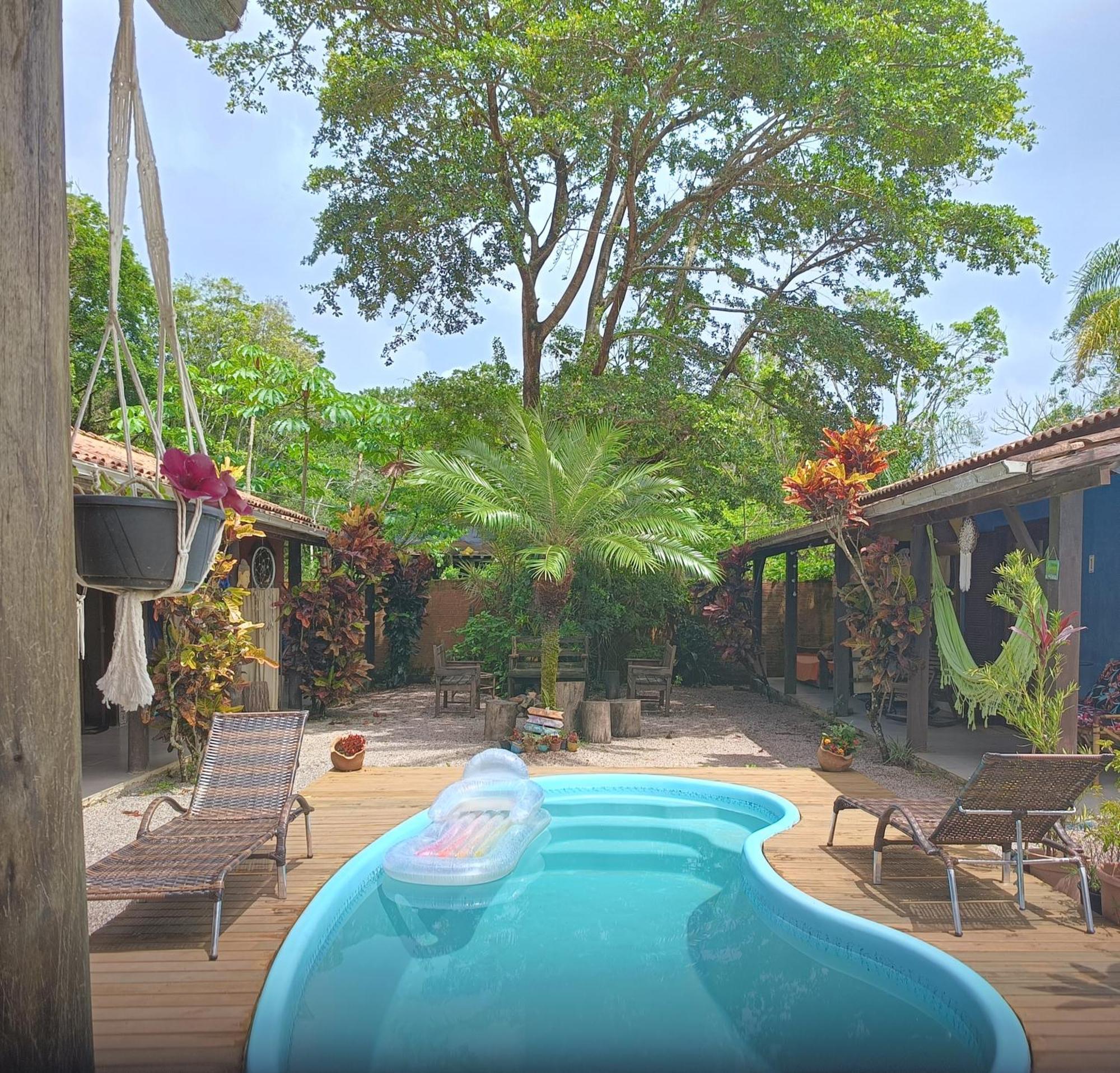 Recanto Zen Praia Do Rosa Eksteriør billede